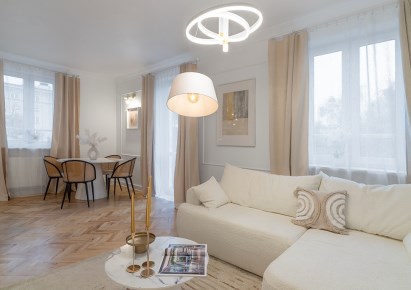 mieszkanie na sprzedaż - Warszawa, Ochota, Stara Ochota, Chotomowska