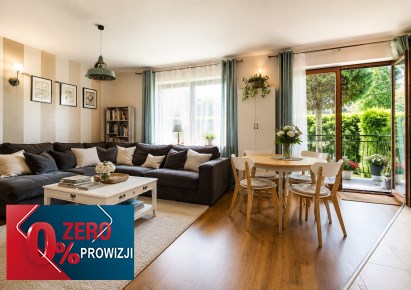 mieszkanie na sprzedaż - Piaseczno (gw), Józefosław, Nad Strumykiem