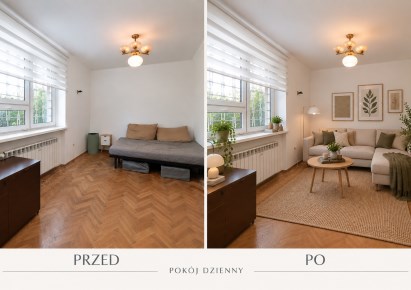 mieszkanie na sprzedaż - Warszawa, Praga-Południe, Koprzywiańska