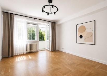mieszkanie na sprzedaż - Warszawa, Mokotów, Służew nad Dolinką, Jana Sebastiana Bacha